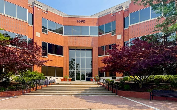 Pictures of Office property located at 1690 Sumneytown Pike, Lansdale, Towamencin Township, PA 19446 for lease - image #1