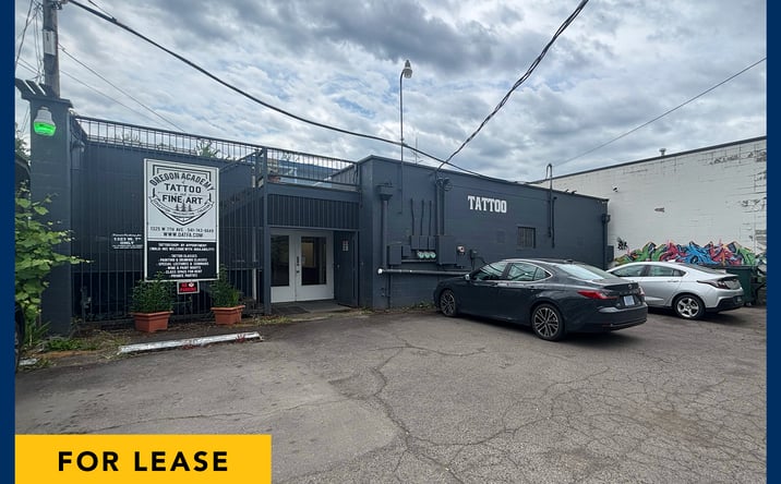 Pictures of Office, Industrial, Retail property located at 1325 W 7th Avenue, Eugene, OR 97402 for lease - image #1