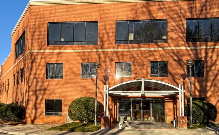 Pictures of Office property located at 8024 Glenwood Ave, Suite 305, Raleigh, NC 27612 for lease - image #1
