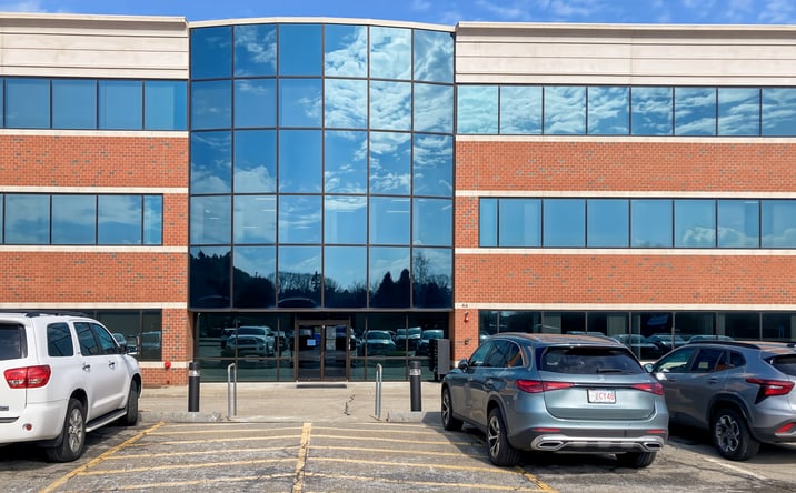 Pictures of Office property located at 44 Bearfoot Road, Suite 200, Northborough, MA 01532 for lease - image #1
