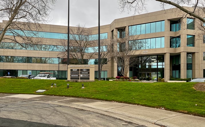 Pictures of Office property located at 8880 Cal Center, 4th Floor, Sacramento, Cal Center Drive, CA 95826 for lease - image #1