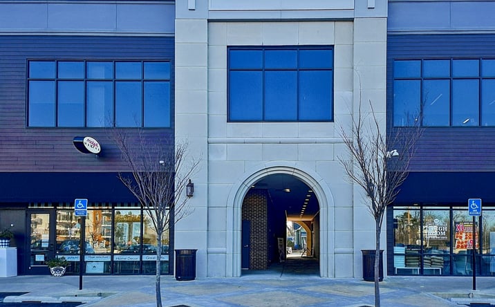 Pictures of Office property located at 5724 Green Street, 2nd Floor, Brownsburg, IN 46112 for lease - image #1