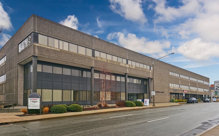 Pictures of Office property located at 125 Eugene O'Neill Dr, New London, CT 06320 for lease - image #1