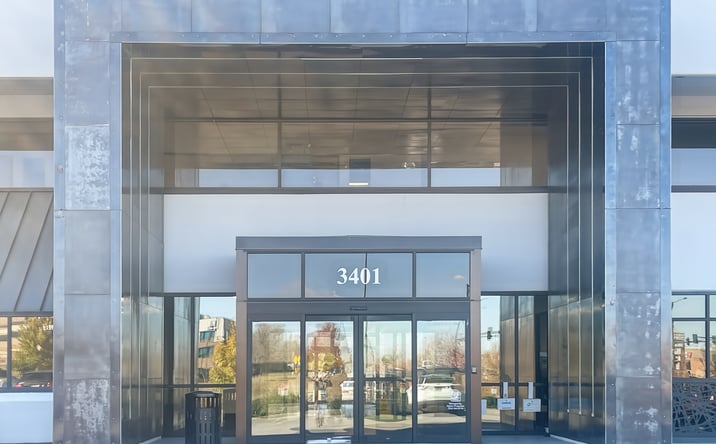 Pictures of Office property located at 3401 Quebec Street, Suite 9000, Denver, CO 80207 for lease - image #1
