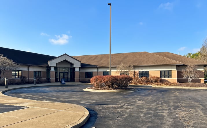 Pictures of Office property located at 12 Wolf Creek Drive, Suite 100, Swansea, IL 62226 for lease - image #1