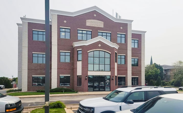 Pictures of Office property located at 444 Reid Street, Suite 300, De Pere, WI 54115 for lease - image #1