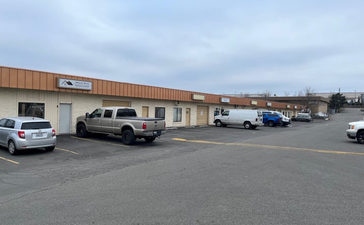Pictures of Office property located at 10014 East Montgomery Avenue, Spokane Valley, WA 99206 for lease - image #1