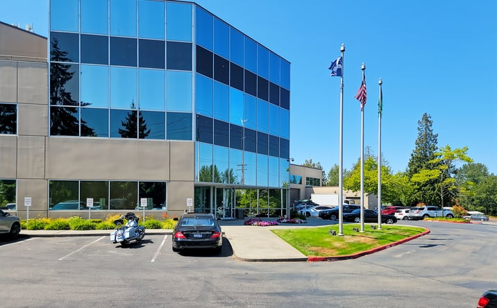 Pictures of Office property located at Airport Rd, Suite 200, Everett, WA 98204 for lease - image #1