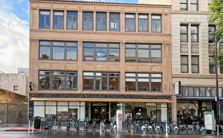 Pictures of Office property located at 325 S 1st St, Suite 120, San Jose, CA 95113 for lease - image #1