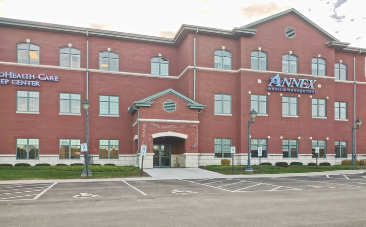 Pictures of Office property located at 2301 Sun VAlley Dr., Suite 101, Delafield, WI 53018 for lease - image #1