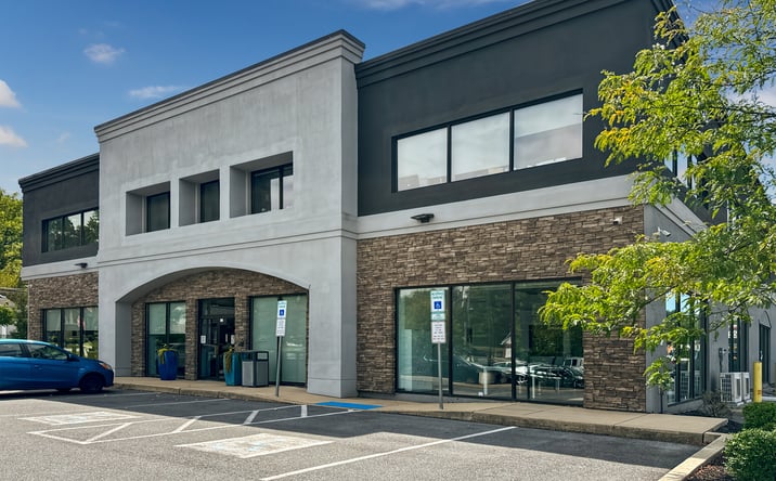 Pictures of Office property located at 2395 Lancaster Pike, 1st Floor, Reading, PA 19607 for lease - image #1