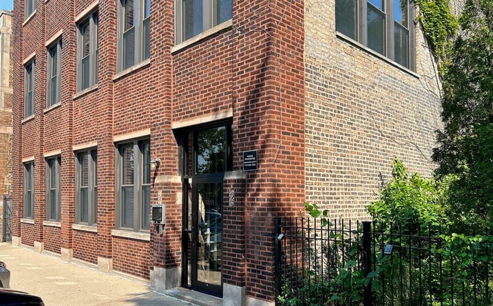 Pictures of Office property located at 4311 N. Ravenswood Avenue, Suite 100, Chicago, IL 60613 for lease - image #1