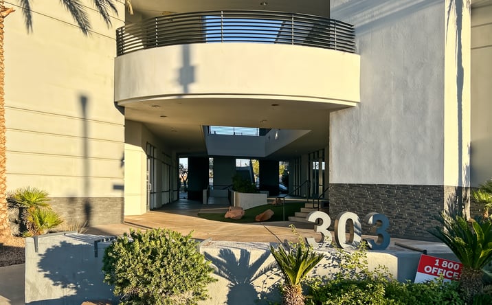 Pictures of Office property located at 303 S Water St, 2nd Floor, Henderson, NV 89015 for lease - image #1
