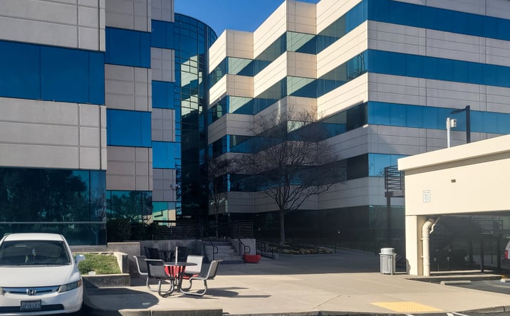 Pictures of Office property located at 2180 Harvard St., Suite 100, Sacramento, CA 95815 for lease - image #1