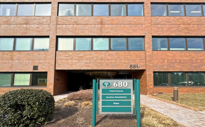 Pictures of Office property located at 680 American Ave, 3rd Floor, King of Prussia, Upper Merion Township, PA 19406 for lease - image #1