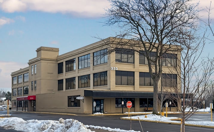 Pictures of Office property located at 333 W Commercial Street, 3rd Floor, East Rochester, NY 14445 for lease - image #1