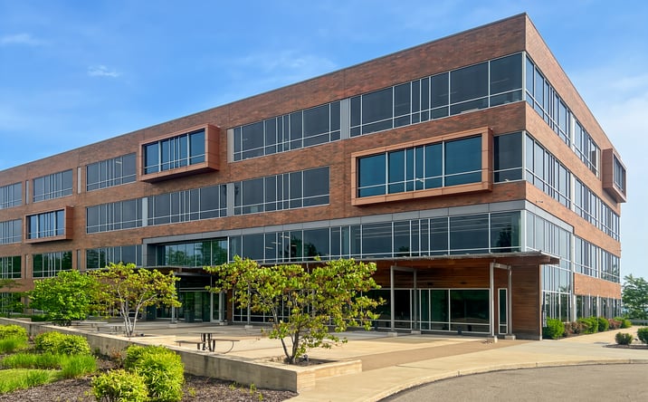 Pictures of Office property located at 44 Abele Rd Beacon 1, 2nd Floor, Bridgeville, South Fayette Township, PA 15017 for lease - image #1