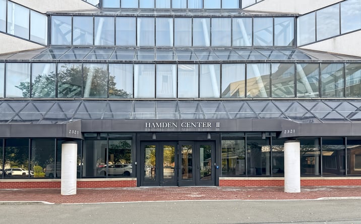 Pictures of Office property located at 2321 Whitney Ave, 3rth Floor, Hamden, CT 06518 for lease - image #1