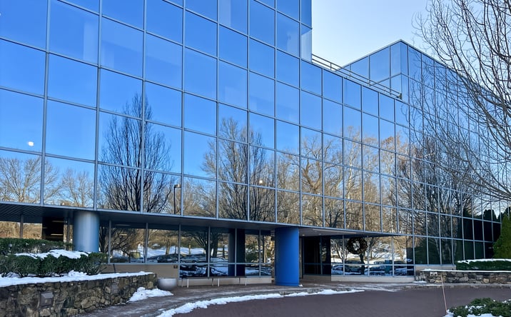 Pictures of Office property located at 1 Manhattanville Rd, 1st Floor, Purchase, NY 10577 for lease - image #1
