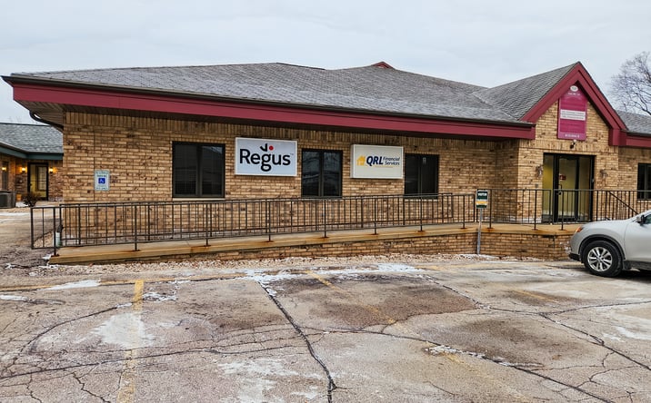 Pictures of Office property located at 2149 Velp Ave., 1st & 2nd Floor, Green Bay, WI 54303 for lease - image #1