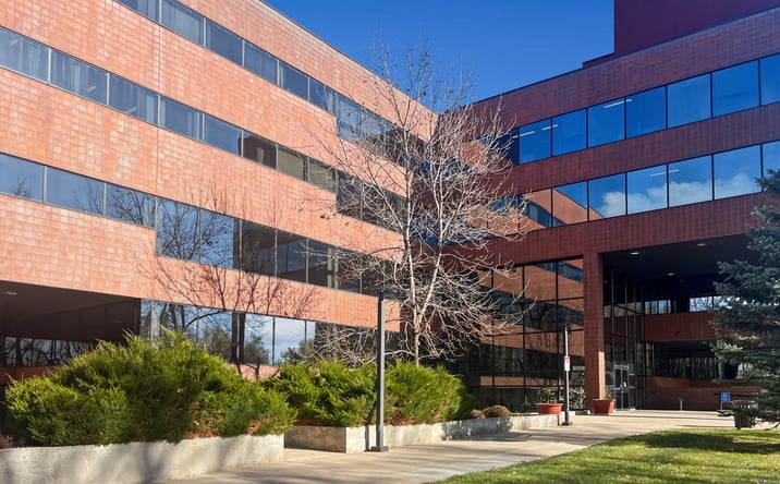 Pictures of Office property located at 4251 Kipling St, Suite 230, Wheat Ridge, CO 80033 for lease - image #1