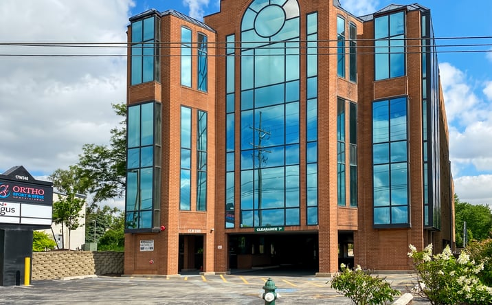 Pictures of Office property located at 17W240 22nd Street, 3rd Floor, Oakbrook Terrace, IL 60181 for lease - image #1