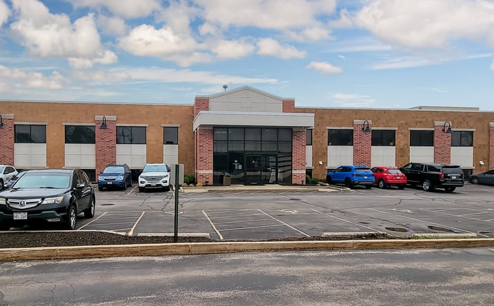 Pictures of Office property located at 4848 S 76th St., Suite 110, Greenfield, WI 53220 for lease - image #1