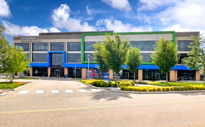 Pictures of Office property located at 2014 Champions Gateway, 3th Floor, Canton, Blake Avenue Northwest, OH 44708 for lease - image #1
