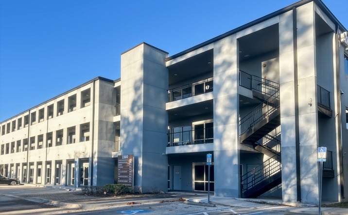 Pictures of Office property located at 2300 Marsh Point Road, Suite 200, Neptune Beach, FL 32266 for lease - image #1