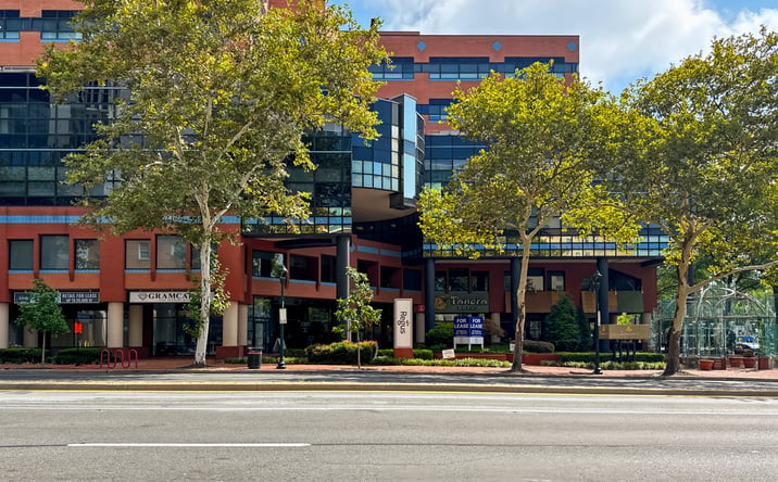 Pictures of Office property located at 7201 Wisconsin Ave, Bethesda, MD 20814 for lease - image #1
