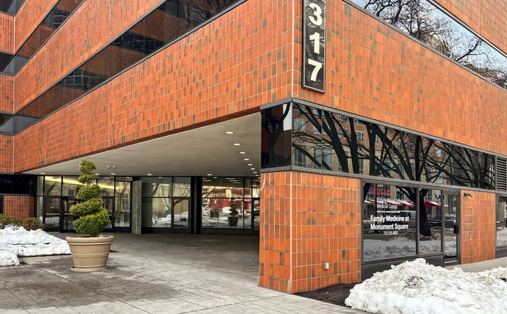 Pictures of Office property located at 317 George Street, Suite 320, New Brunswick, NJ 08901 for lease - image #1