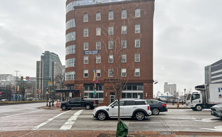 Pictures of Office property located at 729 East Pratt, Baltimore, MD 21202 for lease - image #1