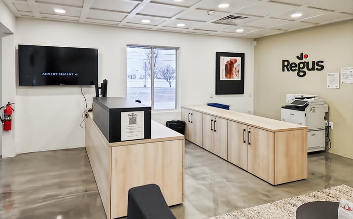 Pictures of Office property located at 2563 Development Dr, Bellevue, WI 54311 for lease - image #1
