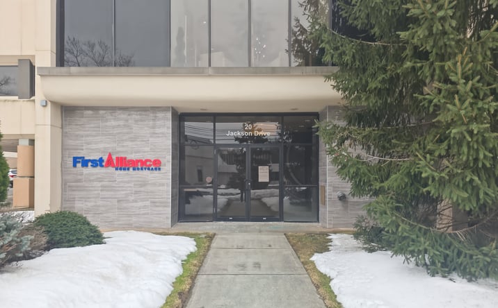 Pictures of Office property located at 20 Jackson Drive, Cranford, NJ 07016 for lease - image #1