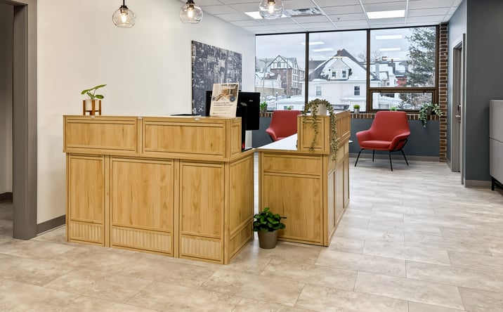 Pictures of Office property located at 123 Pike Street, Port Jervis, NY 12771 for lease - image #1