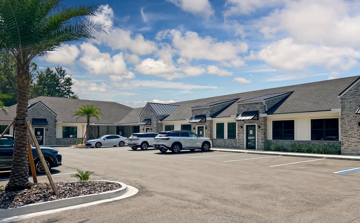 Pictures of Office property located at Fortune Parkway, Jacksonville, FL 32256 for lease - image #1