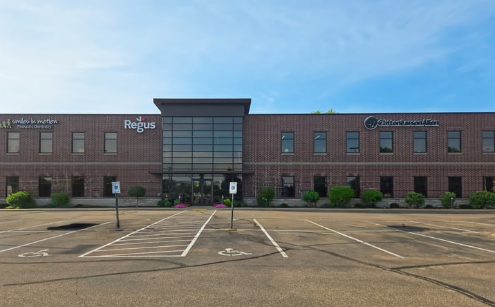 Pictures of Office property located at 3402 Oakwood Mall Dr, Ste 200, Eau Claire, WI 54701 for lease - image #1