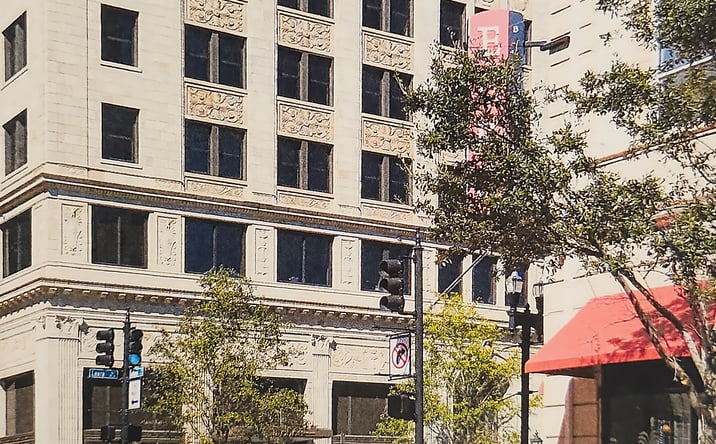 Pictures of Office property located at 200 N. Laura Street, 8th and 9th floor, Jacksonville, FL 32202 for lease - image #1