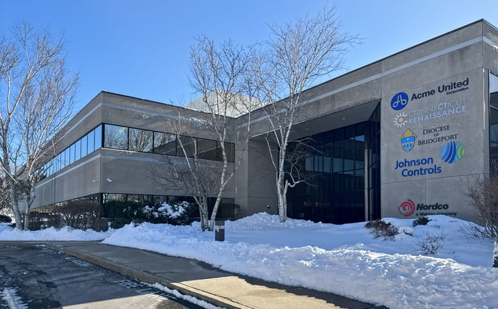 Pictures of Office property located at 1 Waterview Dr, Suite 101, Shelton, CT 06484 for lease - image #1