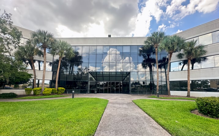 Pictures of Office property located at 604 Courtland St, Suite #201, Orlando, FL 32804 for lease - image #1