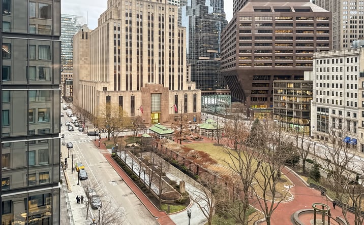 Pictures of Office property located at 10 Post Office Square, Boston, MA 02109 for lease - image #1