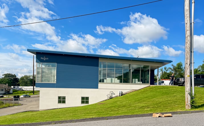Pictures of Office property located at 1 Oakwood Drive, Scranton, PA 18504 for lease - image #1