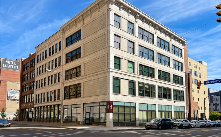 Pictures of Office property located at 369 Washington Street, Buffalo, NY 14203 for lease - image #1