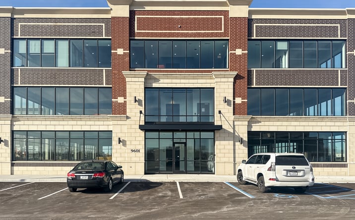 Pictures of Office property located at 9601 N Centennial Dr, Munster, IN 46321 for lease - image #1