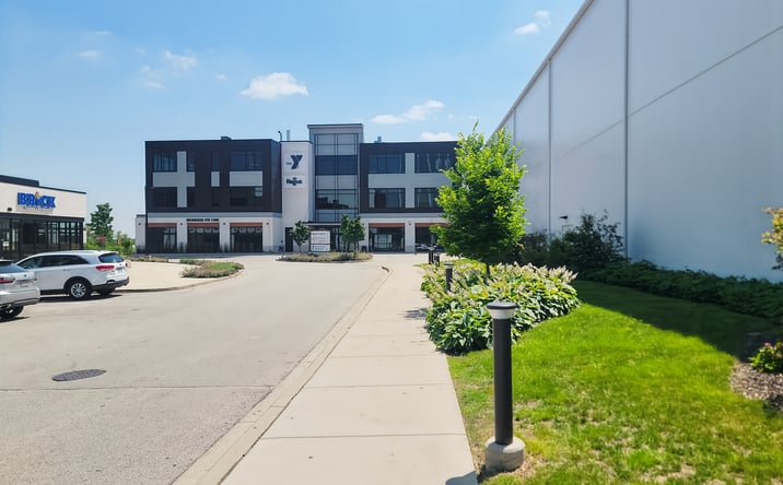 Pictures of Office property located at 7095 S Ballpark Drive, Franklin, WI 53132 for lease - image #1