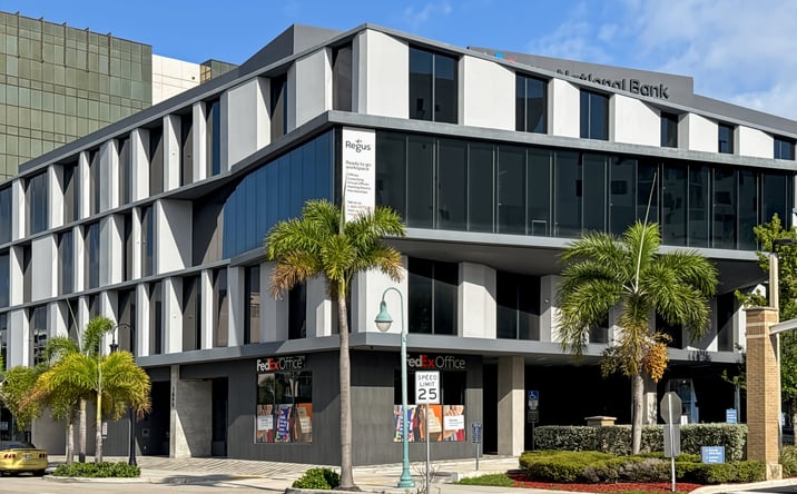 Pictures of Office property located at 1895 Tyler Street, Hollywood, FL 33020 for lease - image #1