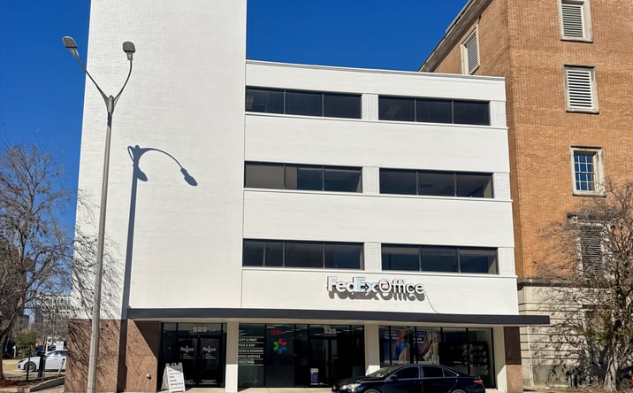 Pictures of Office property located at 525 Florida St, Baton Rouge, LA 70801 for lease - image #1