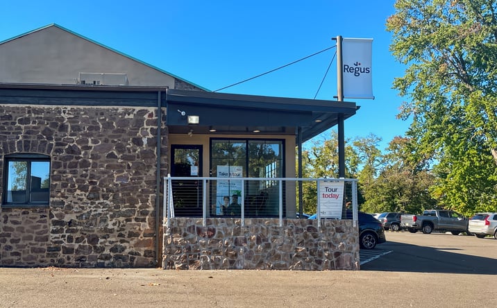Pictures of Office property located at 19 W College Avenue, Suite 350, Yardley, PA 19067 for lease - image #1