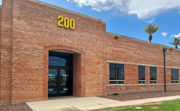 Pictures of Office property located at 1300 S Litchfield Rd., Goodyear, AZ 85338 for lease - image #1