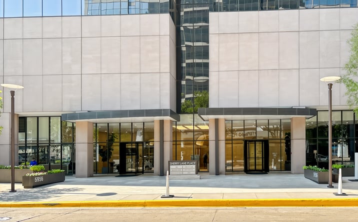 Pictures of Office property located at 5956 Sherry Lane 20th Floor Dallas, Dallas, TX 75225 for lease - image #1